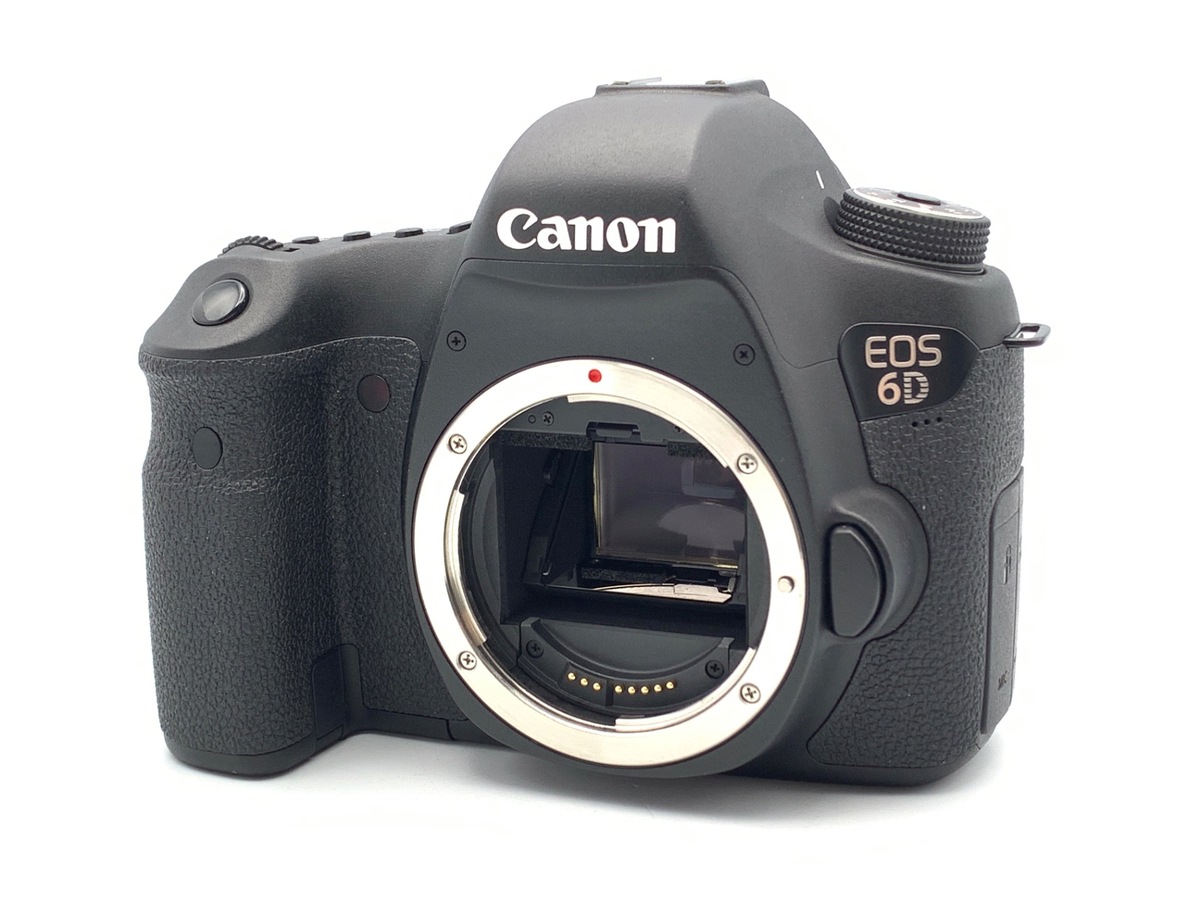 中古】デジタル一眼レフ｜EOS 6D 在庫一覧｜カメラのキタムラ
