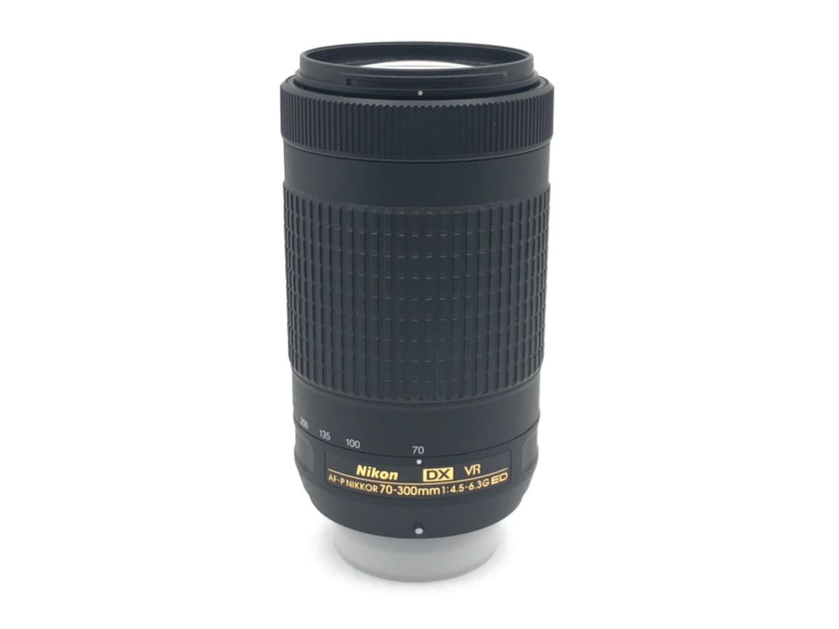 中古】AF-P DX NIKKOR 70-300mm 在庫一覧｜カメラのキタムラ