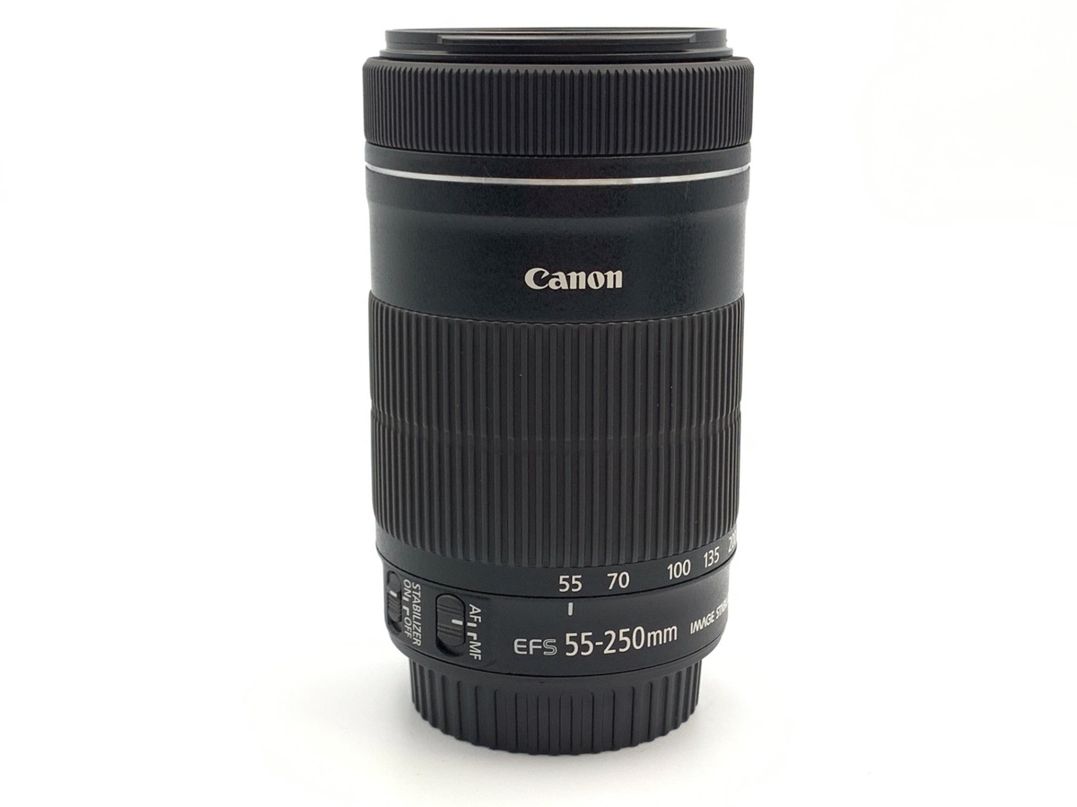 中古】キヤノン EF-S55-250mm F4-5.6 IS STM 在庫一覧｜カメラのキタムラ