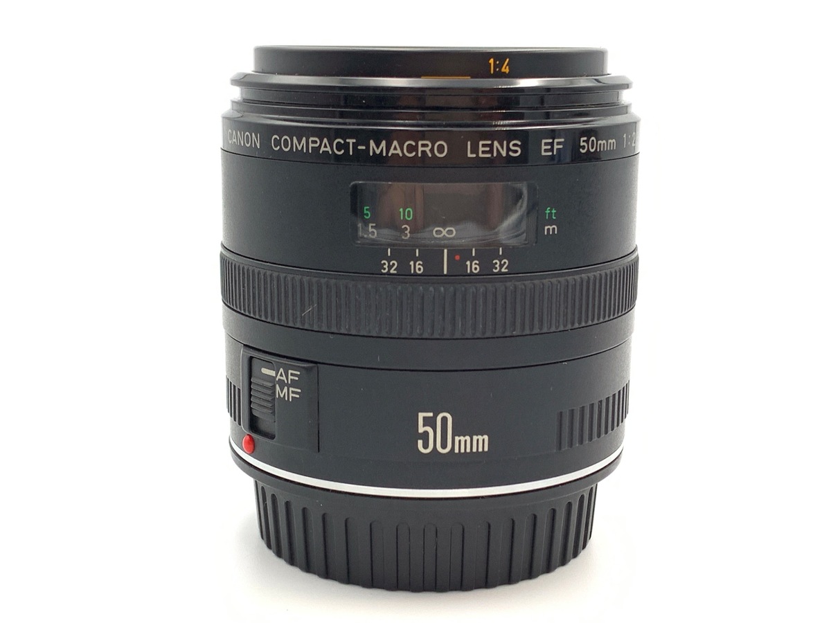 中古】キヤノン EF50mm F2.5 コンパクトマクロ 在庫一覧｜カメラの