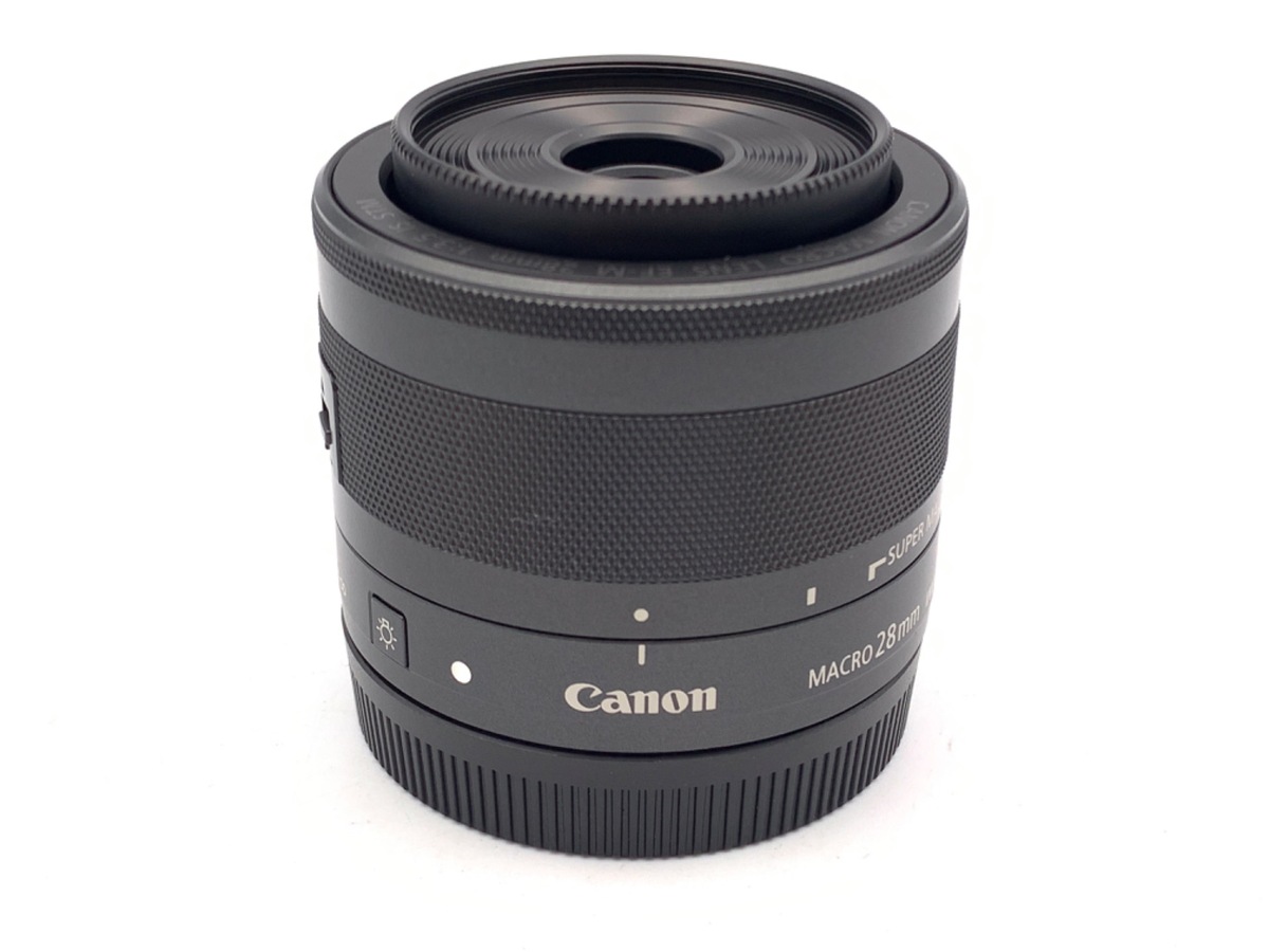 中古】EF-M28mm F3.5 マクロ IS STM 在庫一覧｜カメラのキタムラ