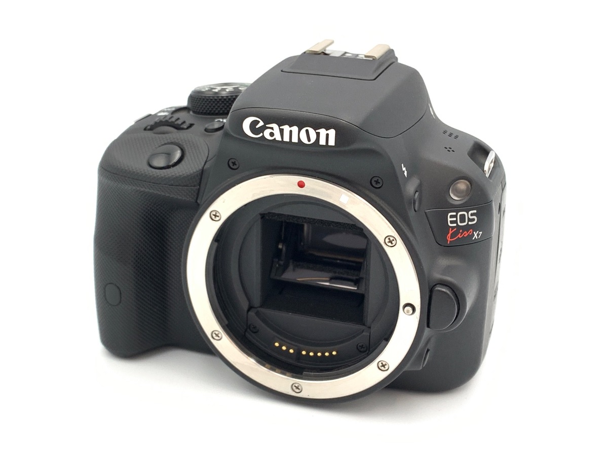 EOS kiss X7 ボディ【1800万画素】