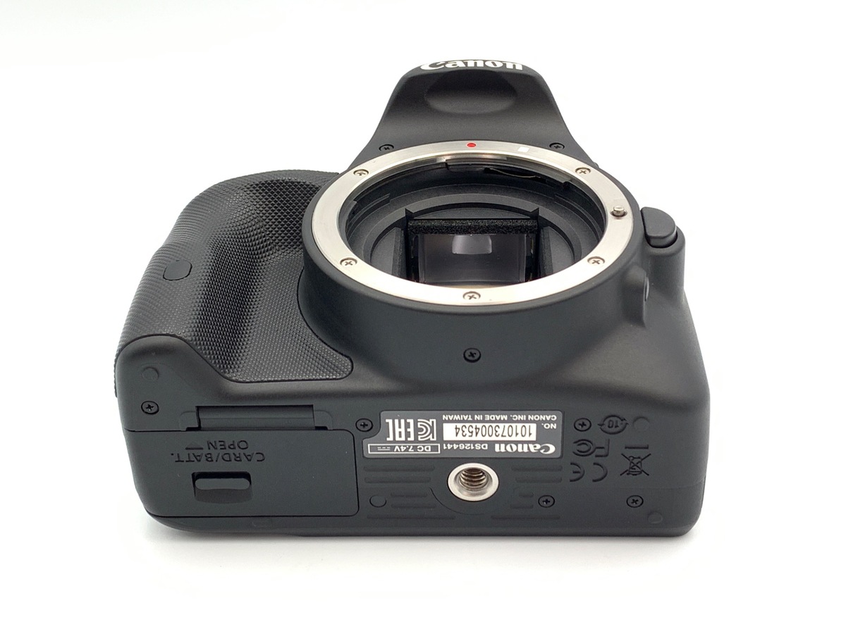 EOS kiss X7 ボディ【1800万画素】