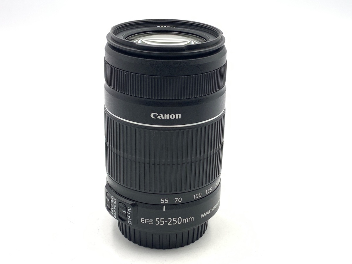 中古】キヤノン EF-S55-250mm F4-5.6 IS II 在庫一覧｜カメラのキタムラ