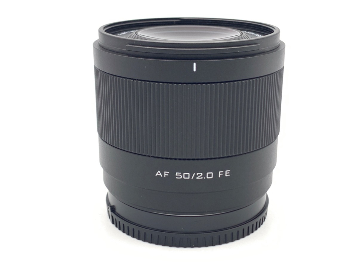 中古】VILTROX AF 50mm F2.0 AIR (ソニーE用)｜｜カメラのキタムラ
