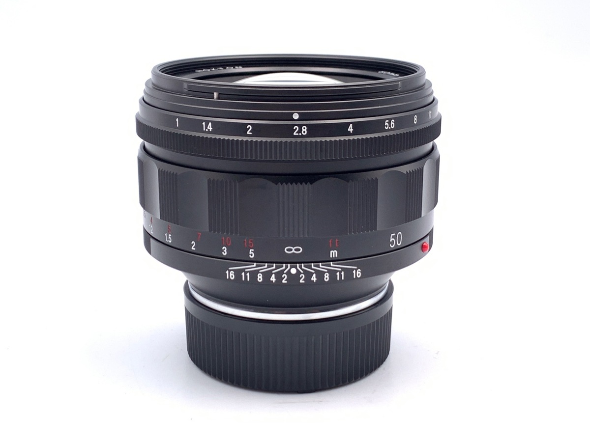 NOKTON 50mm F1 Aspherical VM