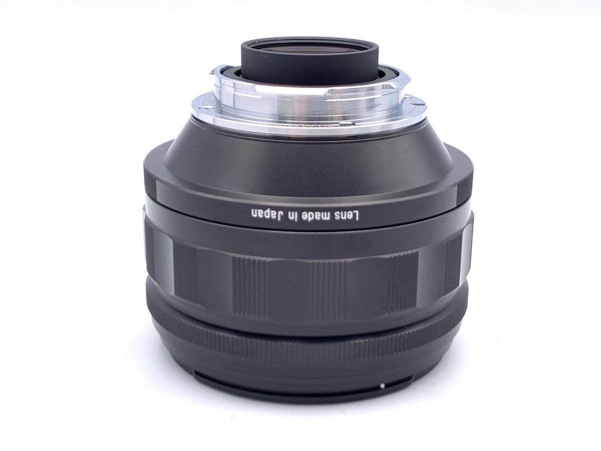 NOKTON 50mm F1 Aspherical VM