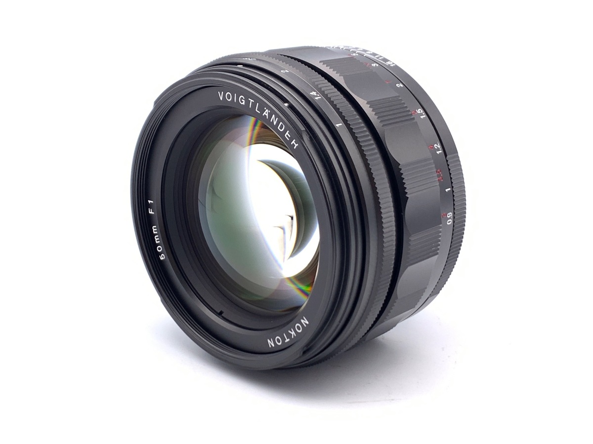 NOKTON 50mm F1 Aspherical VM