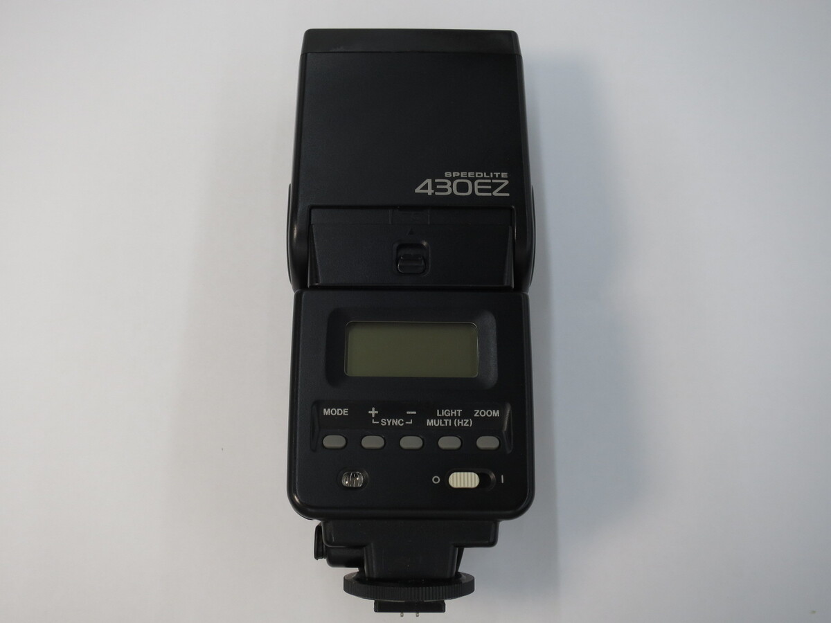 中古】キヤノン 430EZ （スピードライト） 在庫一覧｜カメラのキタムラ
