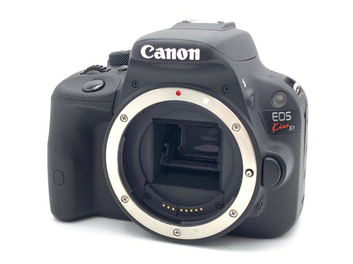 中古】キヤノン EOS Kiss X7 ボディ 在庫一覧｜カメラのキタムラ