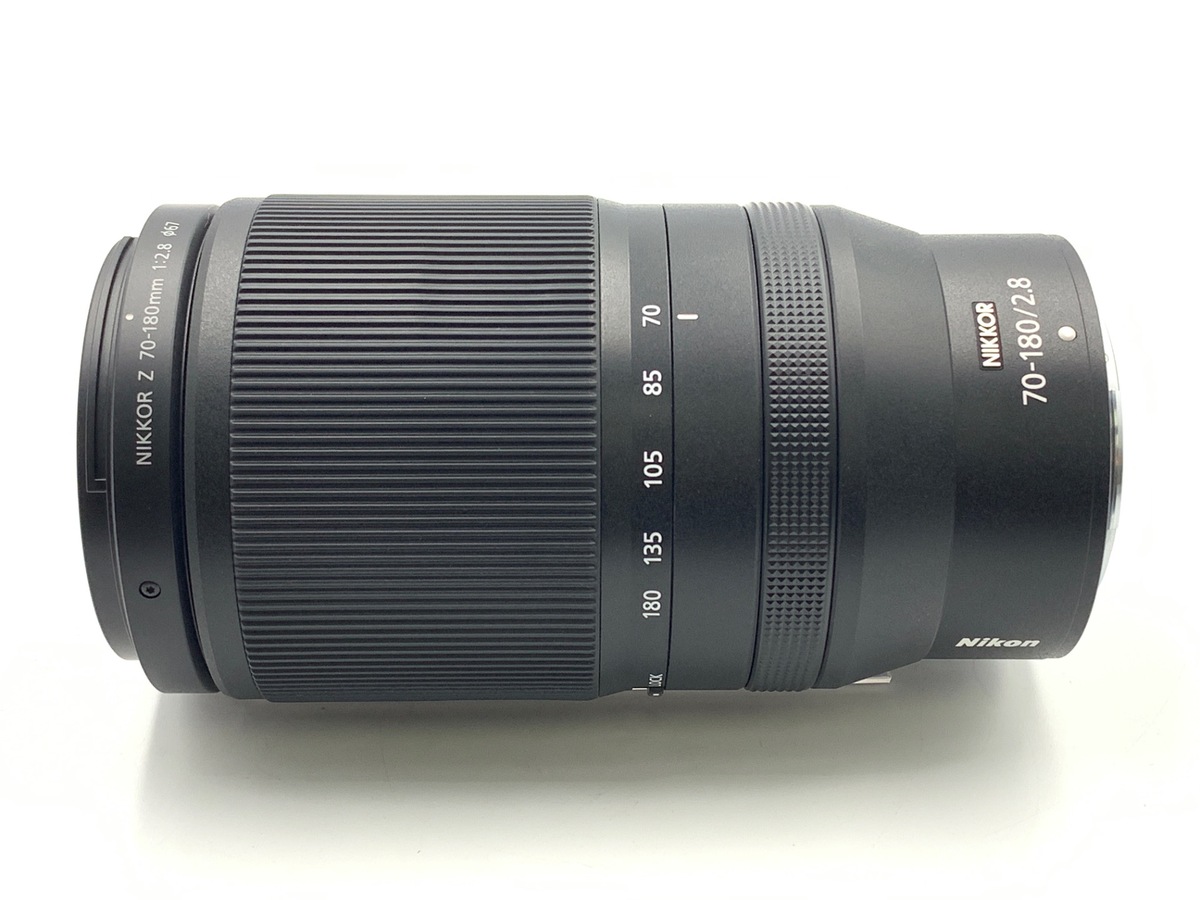 中古】ニコン NIKKOR Z 70-180mm f/2.8 在庫一覧｜カメラのキタムラ