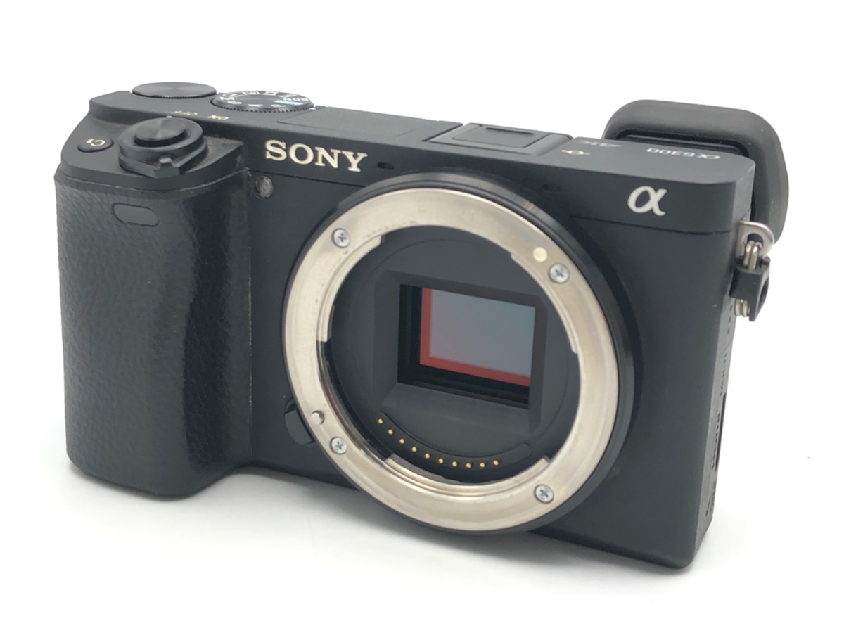 中古】ソニー α6300 ボディ [ILCE-6300] 在庫一覧｜カメラのキタムラ