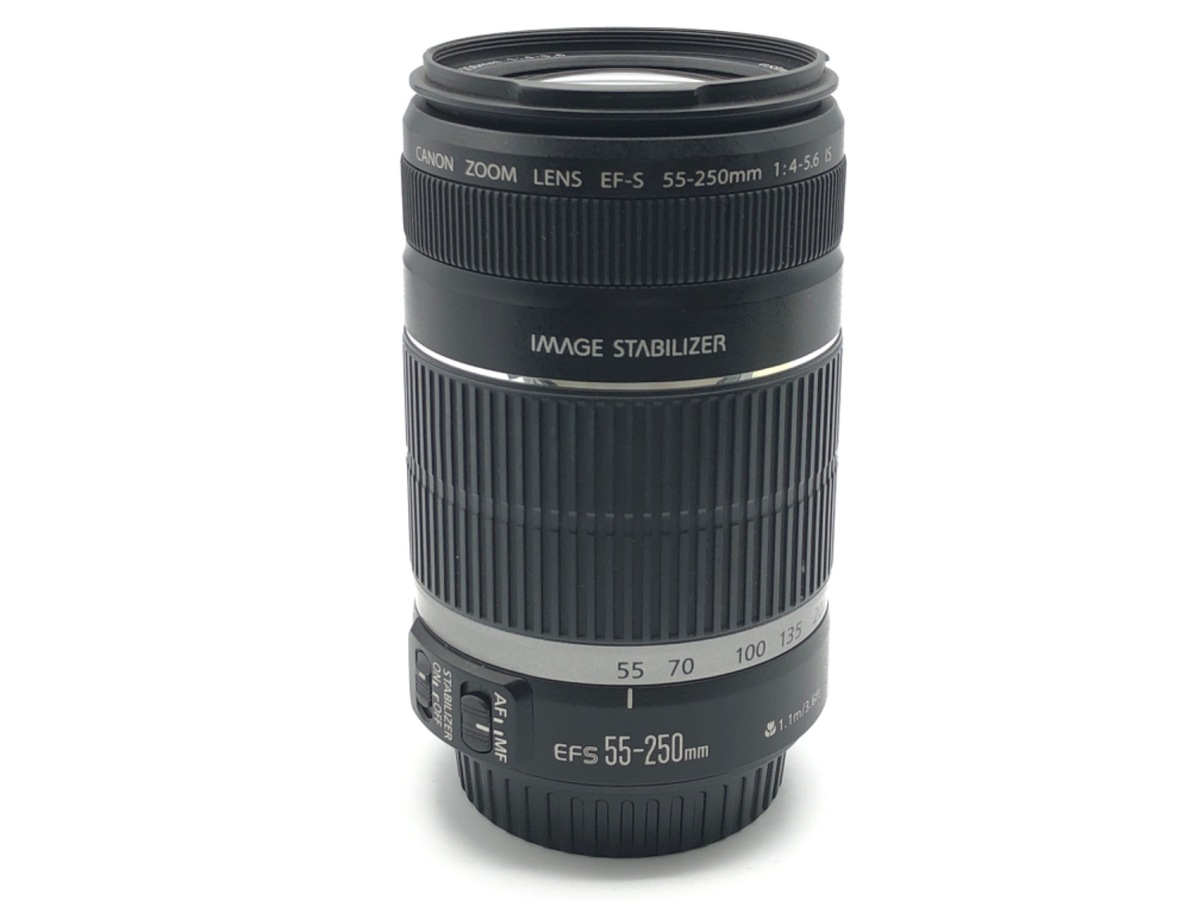 中古】キヤノン EF-S 55-250mm F4-5.6 IS 在庫一覧｜カメラのキタムラ
