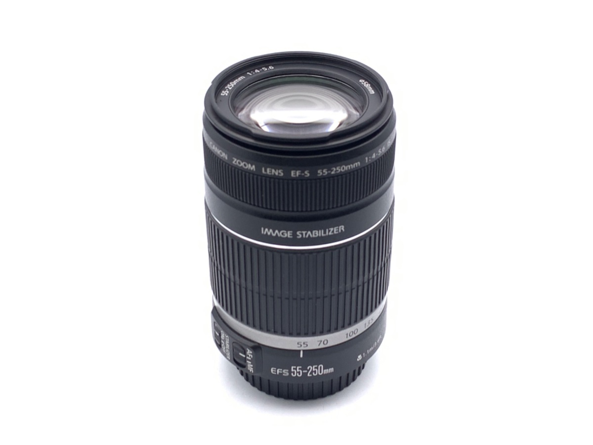 中古】キヤノン EF-S 55-250mm F4-5.6 IS 在庫一覧｜カメラのキタムラ