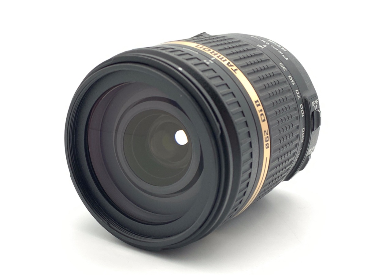 中古】タムロン 18-270mm F3.5-6.3 Di II VC PZD キヤノン用｜｜カメラ