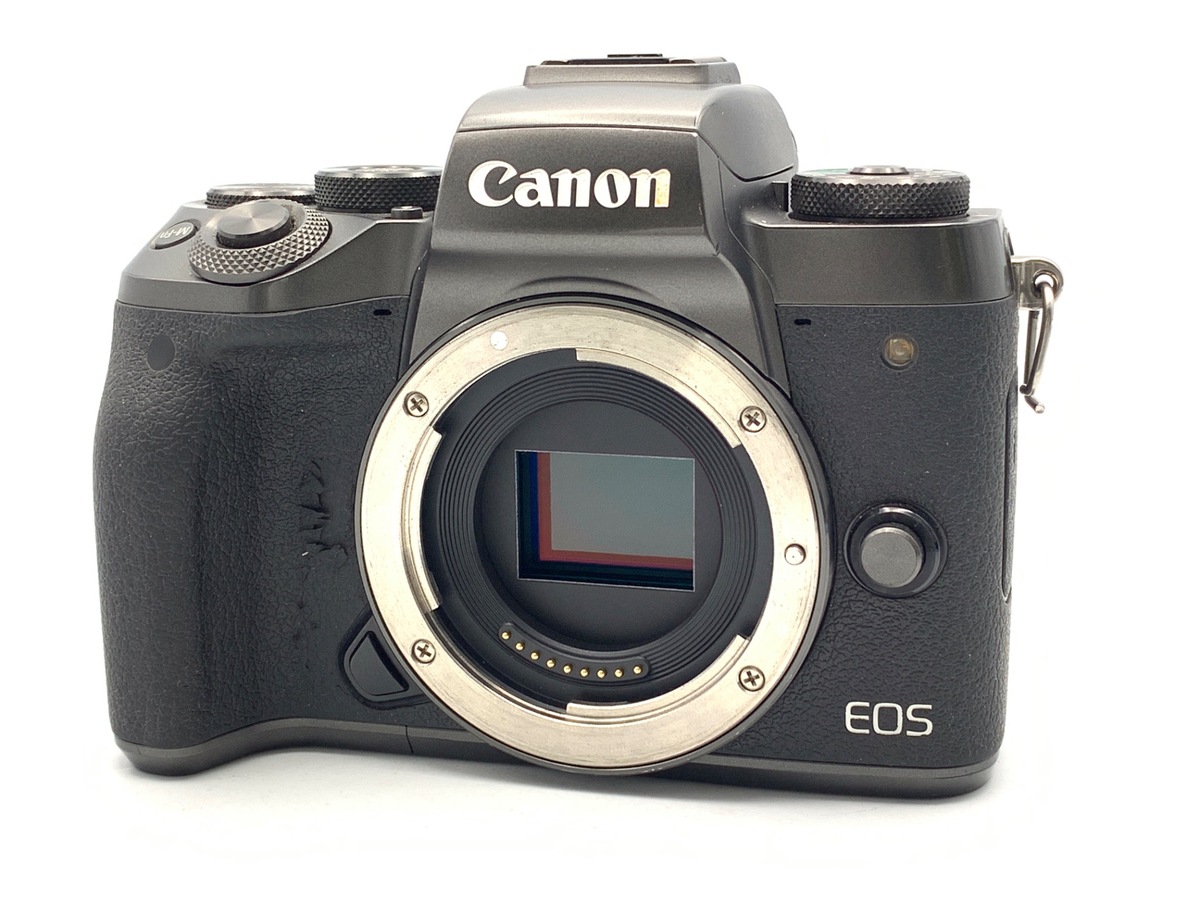 中古】キヤノン EOS M5 ボディ 在庫一覧｜カメラのキタムラ