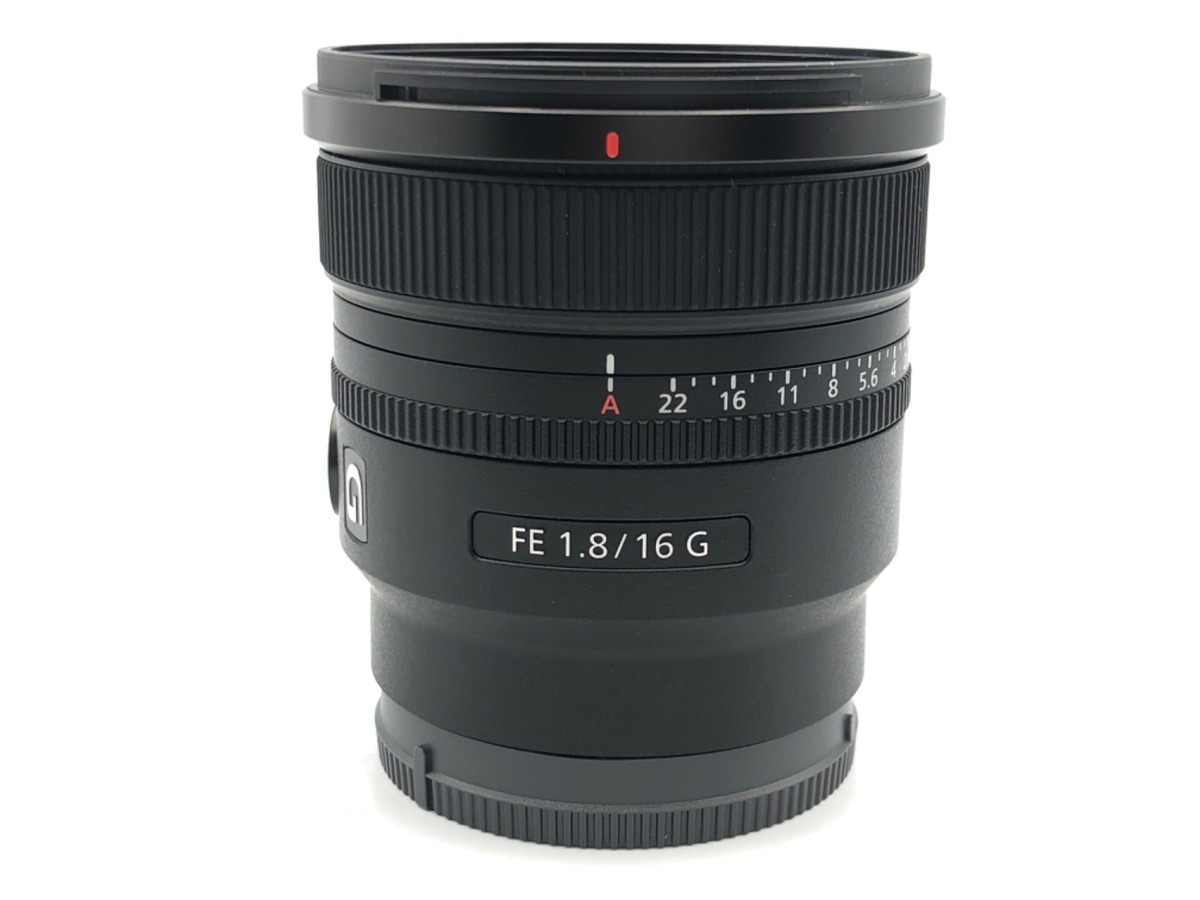 FE 16mm F1.8 G SEL16F18G 中古価格比較 - 価格.com
