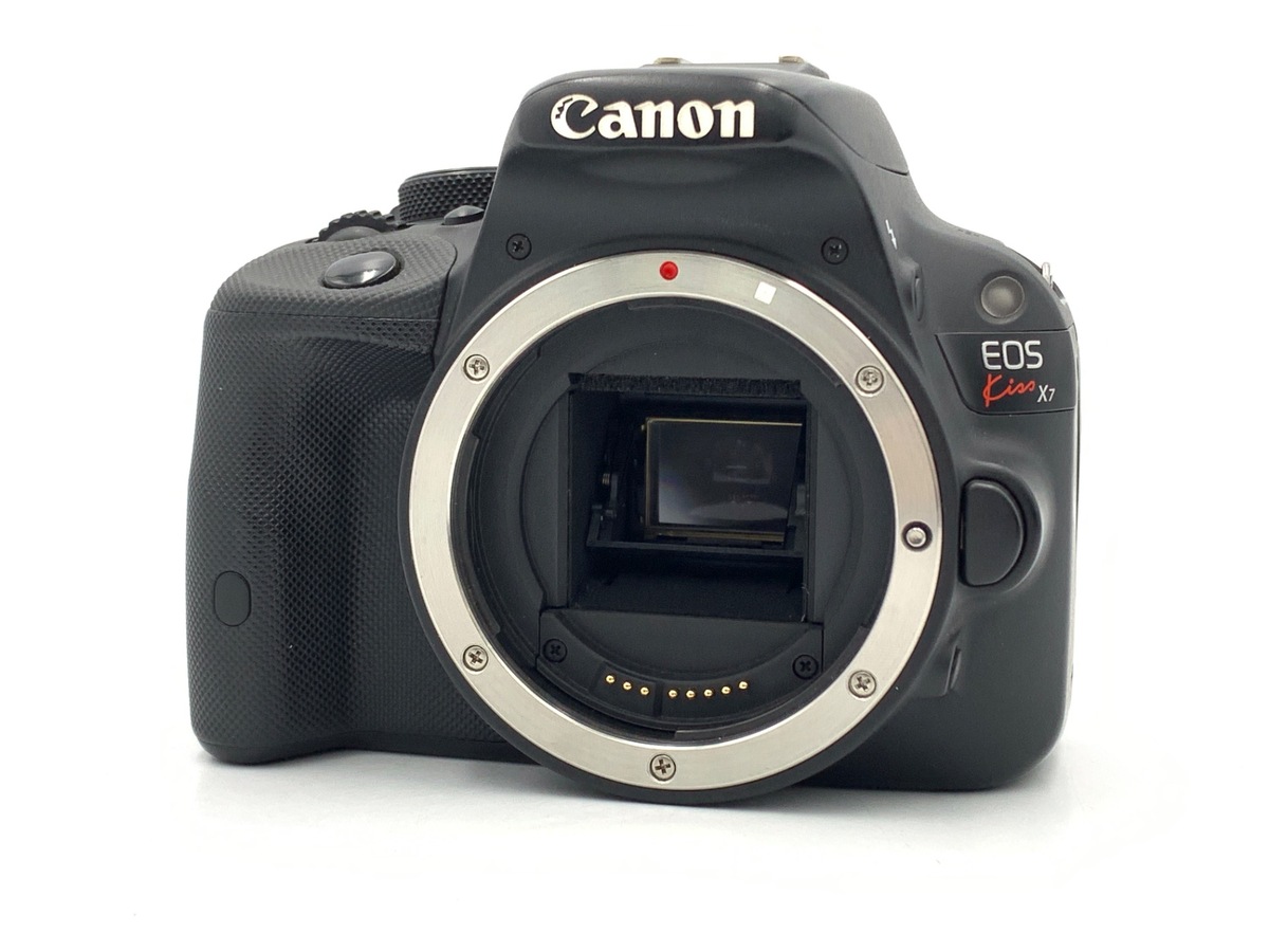 中古】デジタル一眼レフ｜EOS kiss X7 在庫一覧｜カメラのキタムラ