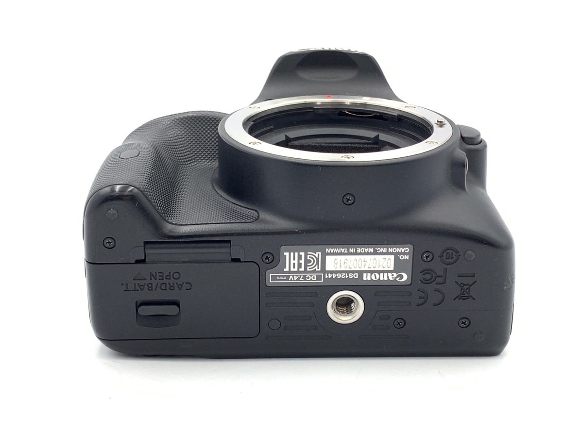 EOS kiss X7 ボディ【1800万画素】