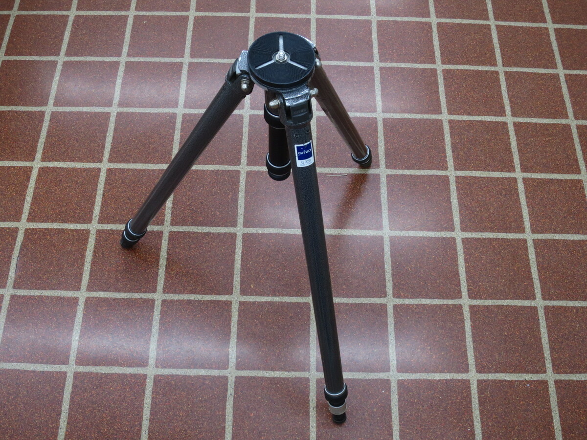 【良品】GITZO ジッツオ 三段カメラ用三脚 G320 中古】ジッツオ(GITZO)GITZO 三脚 G320 在庫一覧｜カメラのキタムラ
