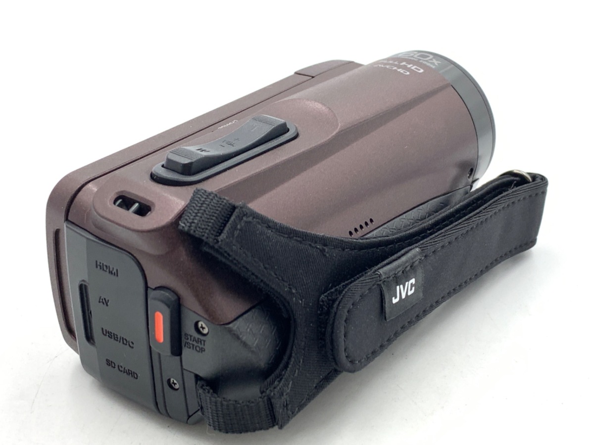 中古】JVCケンウッド ハイビジョンメモリームービー Everio GZ-F270-T