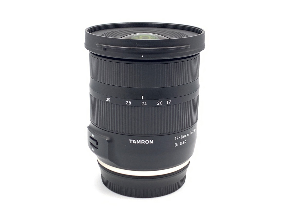 中古】タムロン 17-35mm F/2.8-4 Di OSD キヤノン用（Model A037