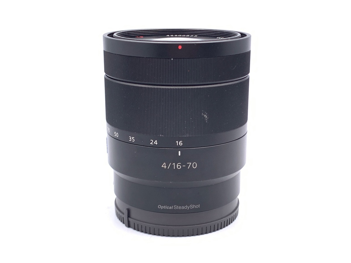 中古】ソニー Vario-Tessar T* E 16-70mm F4 ZA OSS [SEL1670Z] 在庫