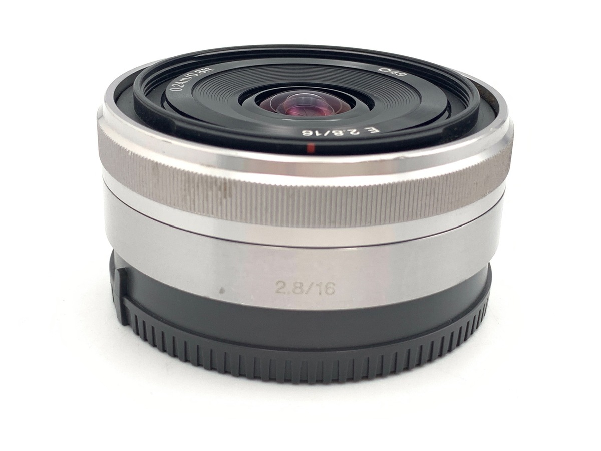 中古】ソニー E 16mm F2.8 [SEL16F28] 在庫一覧｜カメラのキタムラ
