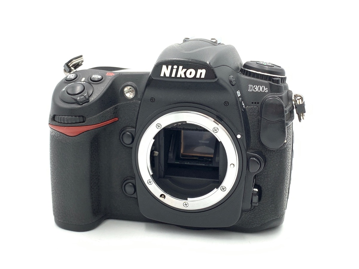 S数:3489回 Nikon ニコン D300 ボディ #1940 中古：B(並品)】ニコン D300S ボディ | 2446060090885