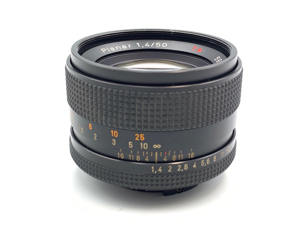 【ジャンク品】Contax カメラ レンズ　sonner1:1.5f=50mm 中古】JANコード:2500000191770 在庫一覧｜カメラのキタムラ