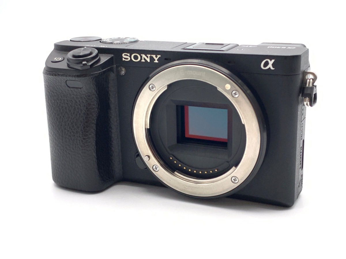 α6300 ILCE-6300 ボディ 中古価格比較 - 価格.com