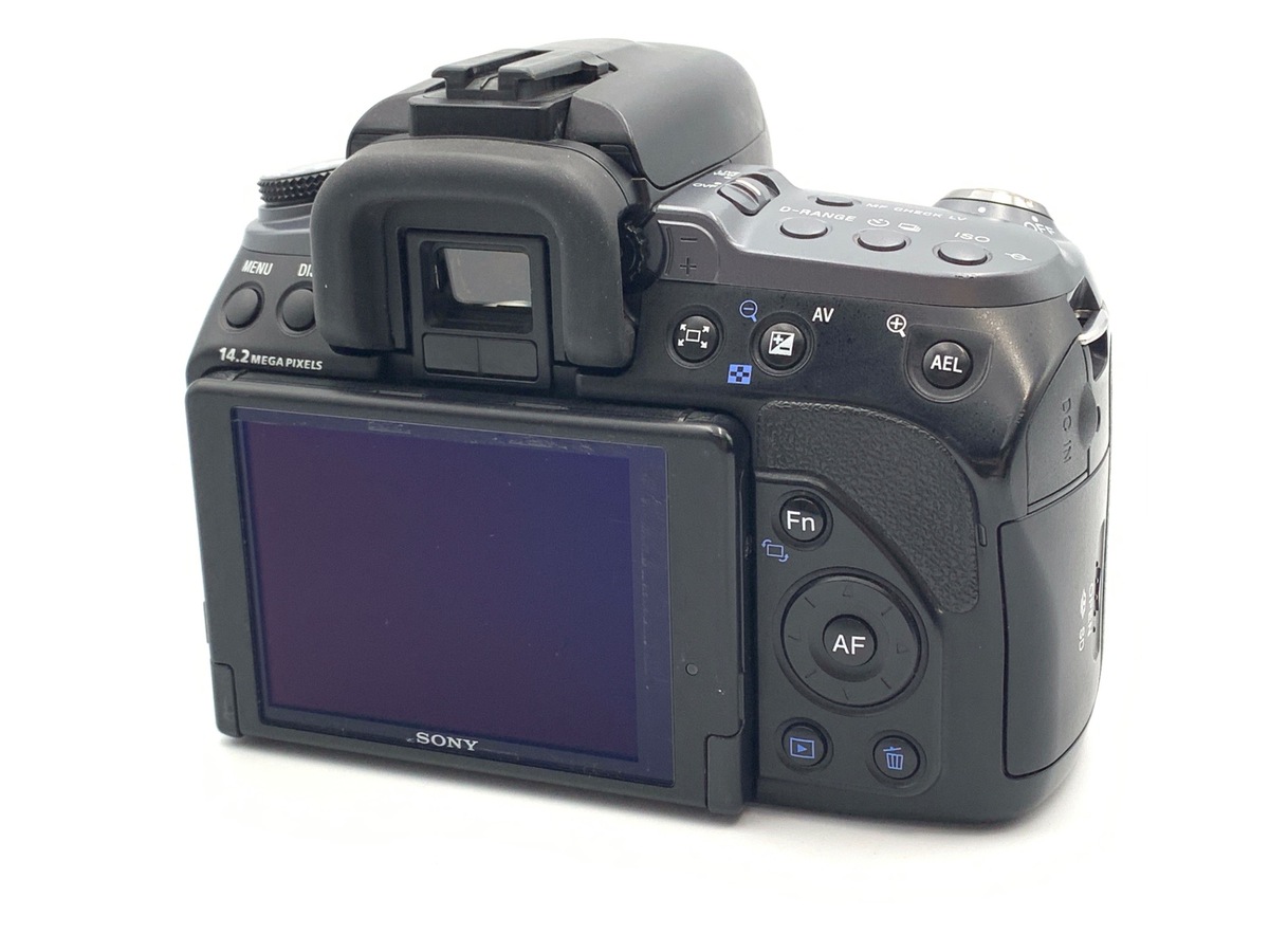 α550 ボディ DSLR-A550【1420万画素】