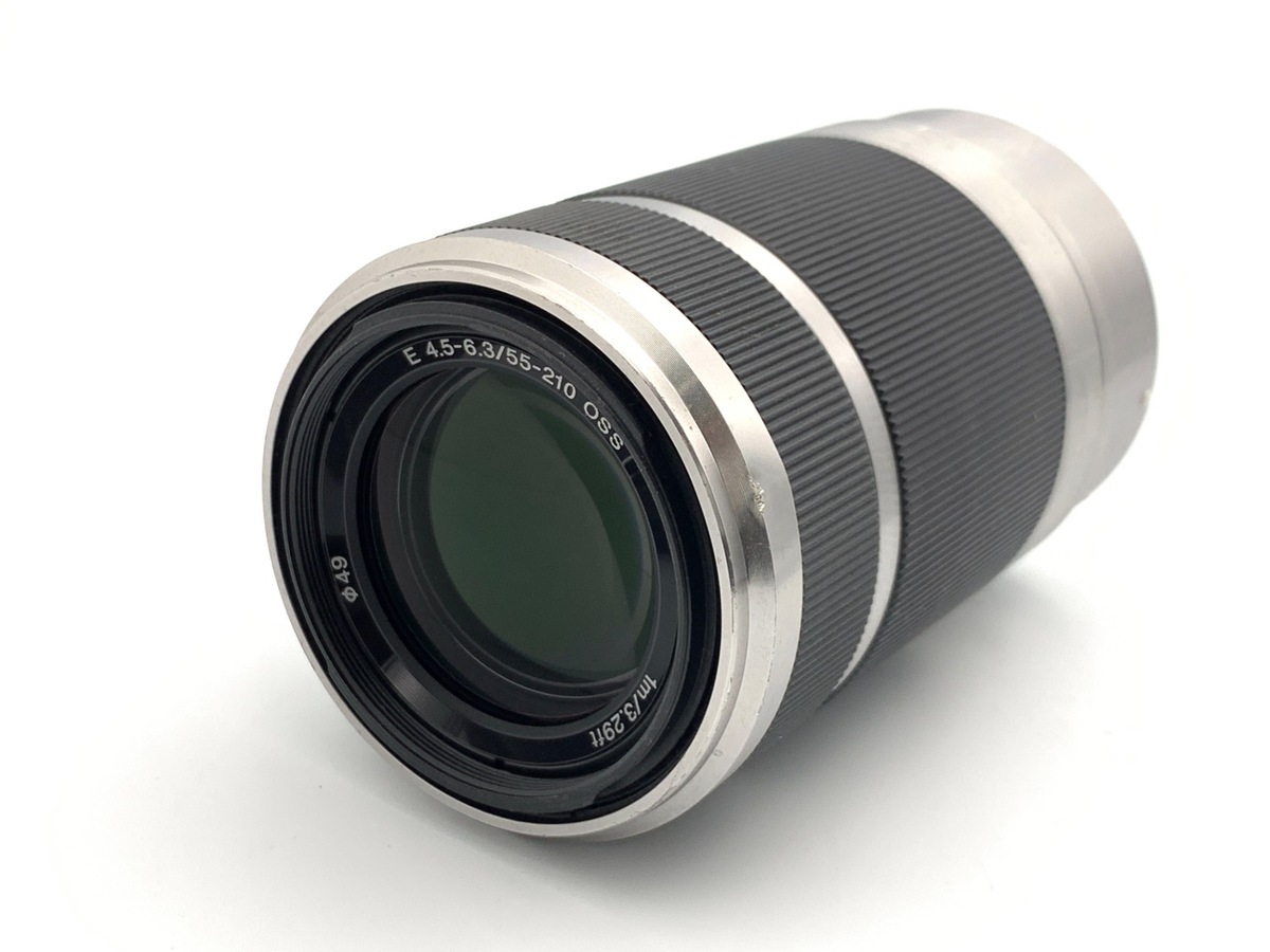 E 55-210/4.5-6.3 OSS SEL55210 ���ް
