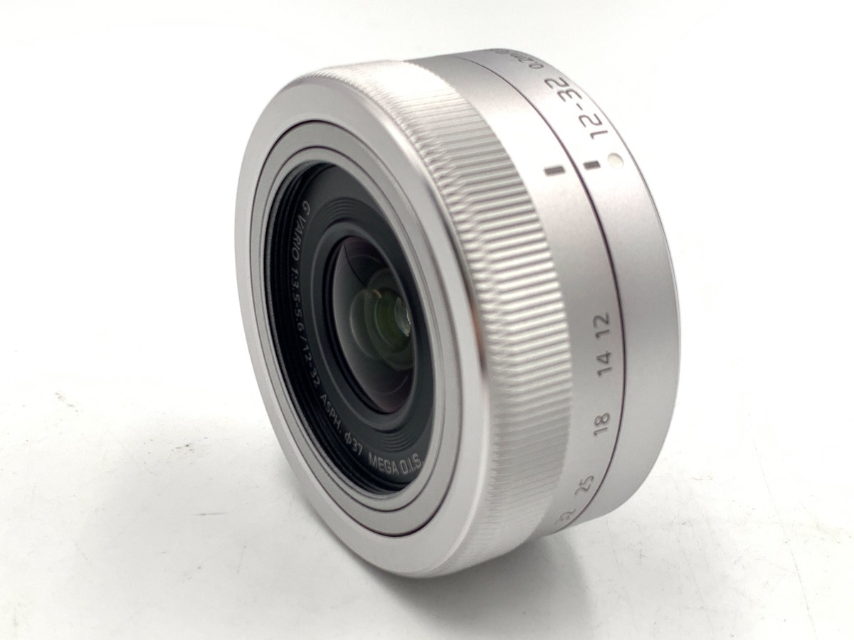 LUMIX G VARIO 12-32/3.5-5.6 ASPH./MEGA O.I.S. ���ް (H-FS12032)