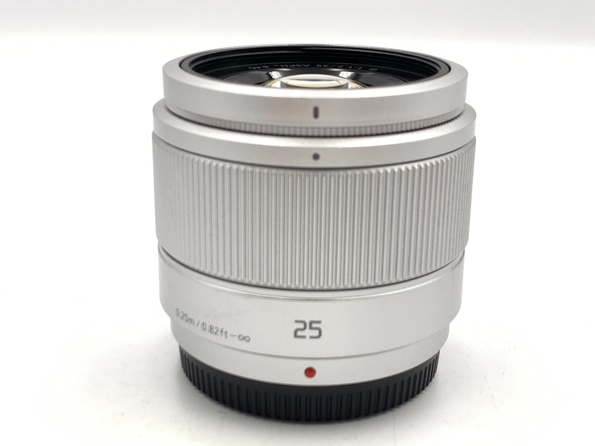 LUMIX G 25/1.7 ASPH. ���ް (H-H025-S)