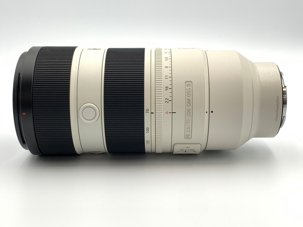 FE 70-200/2.8 GM OSS II [SEL70200GM2]