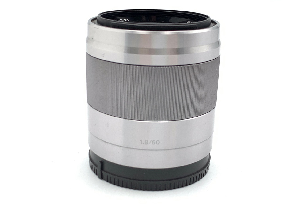 E 50mm F1.8 OSS SEL50F18 中古価格比較 - 価格.com