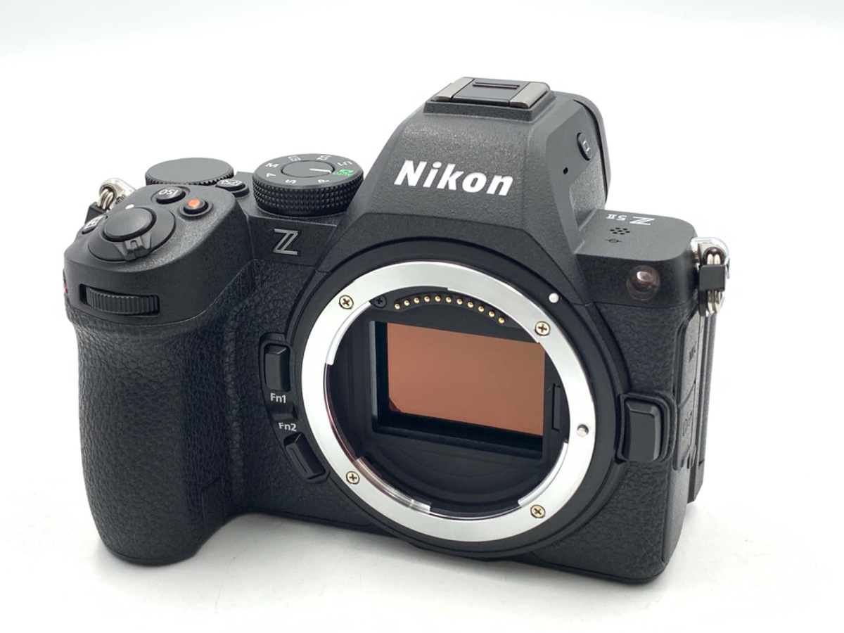 Z5II ボディ