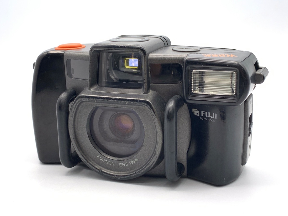 中古】フジフイルム（FUJIFILM）WORK RECORD(ワークレコード28/3.5