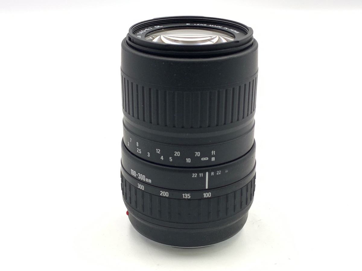 中古】シグマ（SIGMA）AF 100-300/4.5-6.7 DL ミノルタ/ソニー 在庫