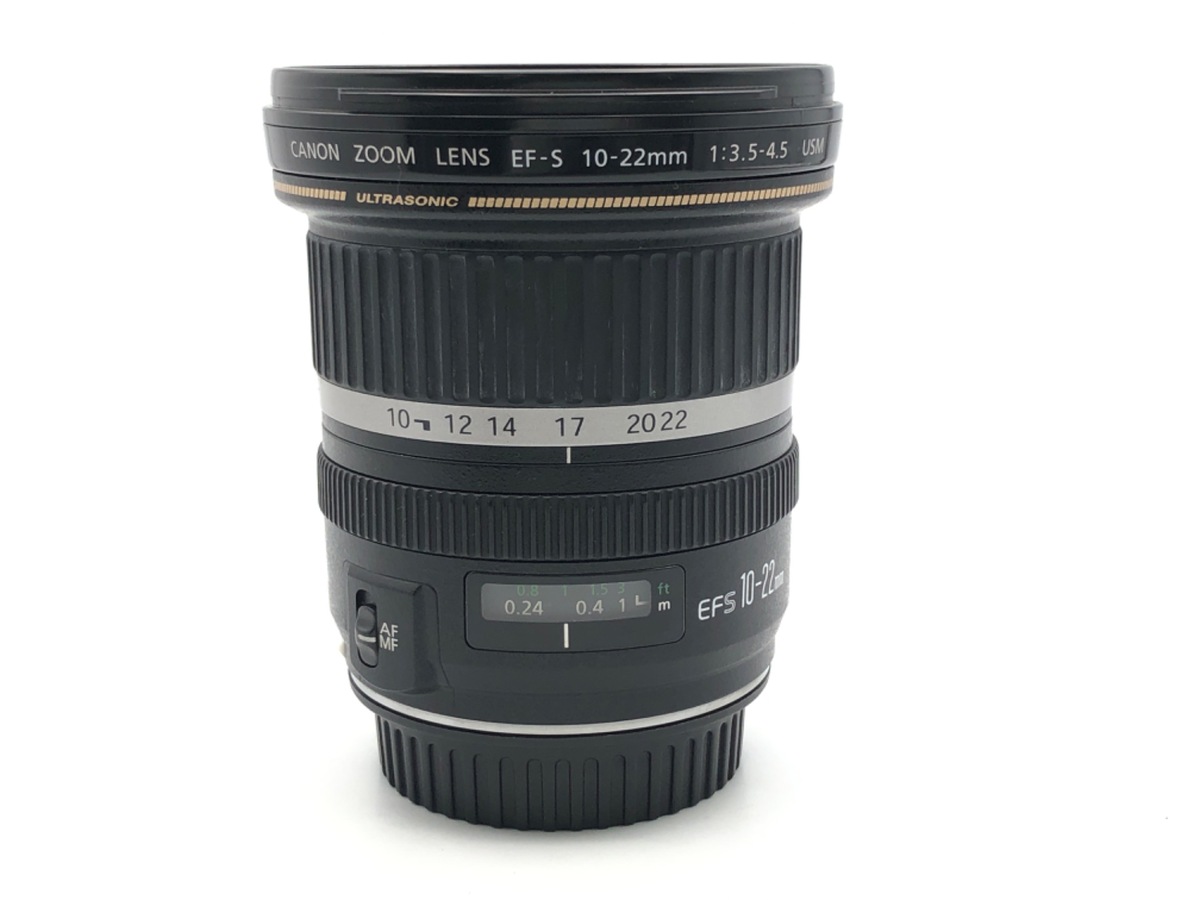 EF-S 10-22/3.5-4.5 USM