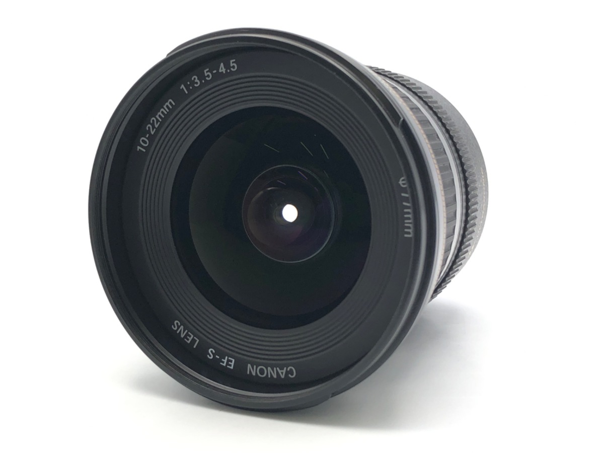 EF-S 10-22/3.5-4.5 USM