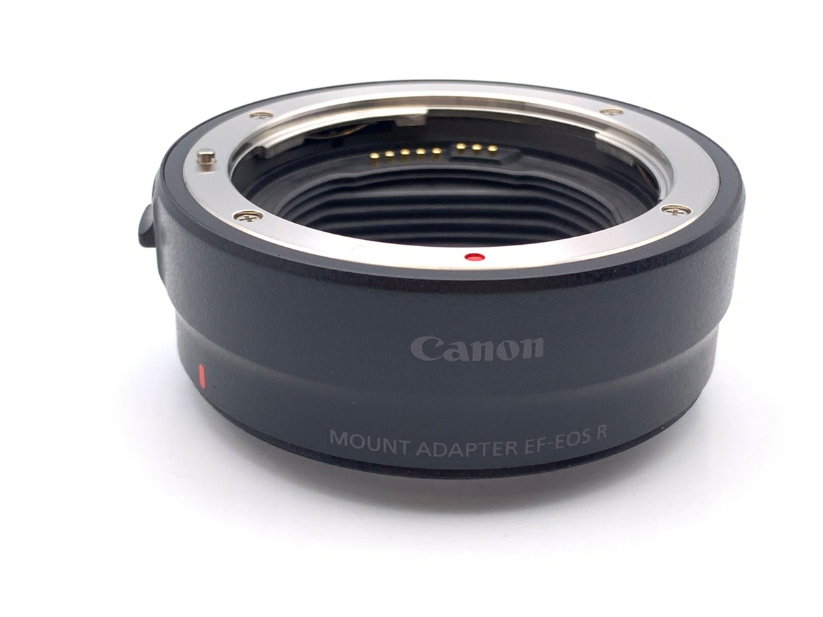 中古】キヤノン マウントアダプター EF-EOS R 在庫一覧｜カメラのキタムラ