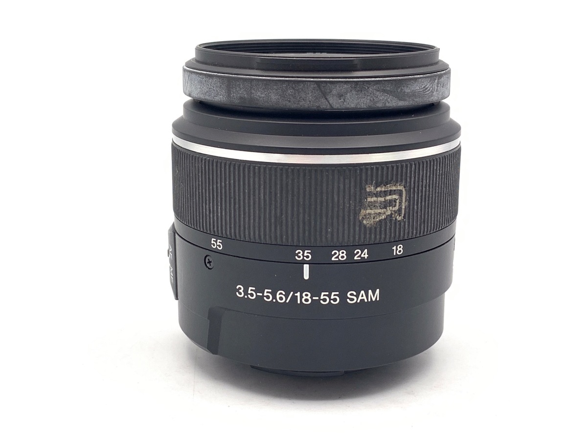 中古】ソニー DT18-55mm F3.5-5.6 SAM 在庫一覧｜カメラのキタムラ