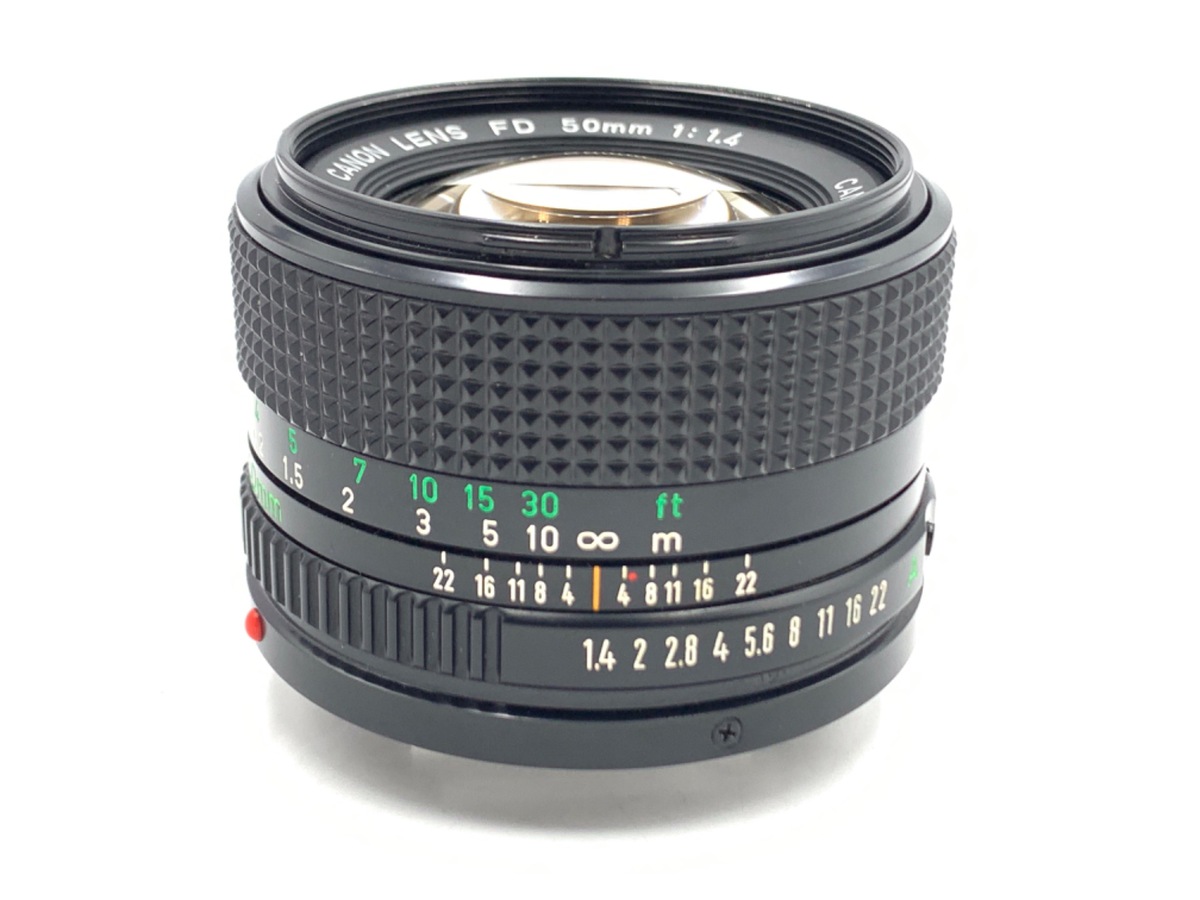 NewFD 50/1.4