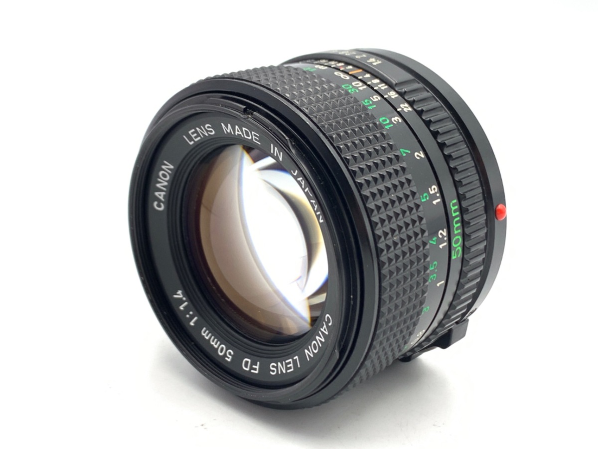 NewFD 50/1.4