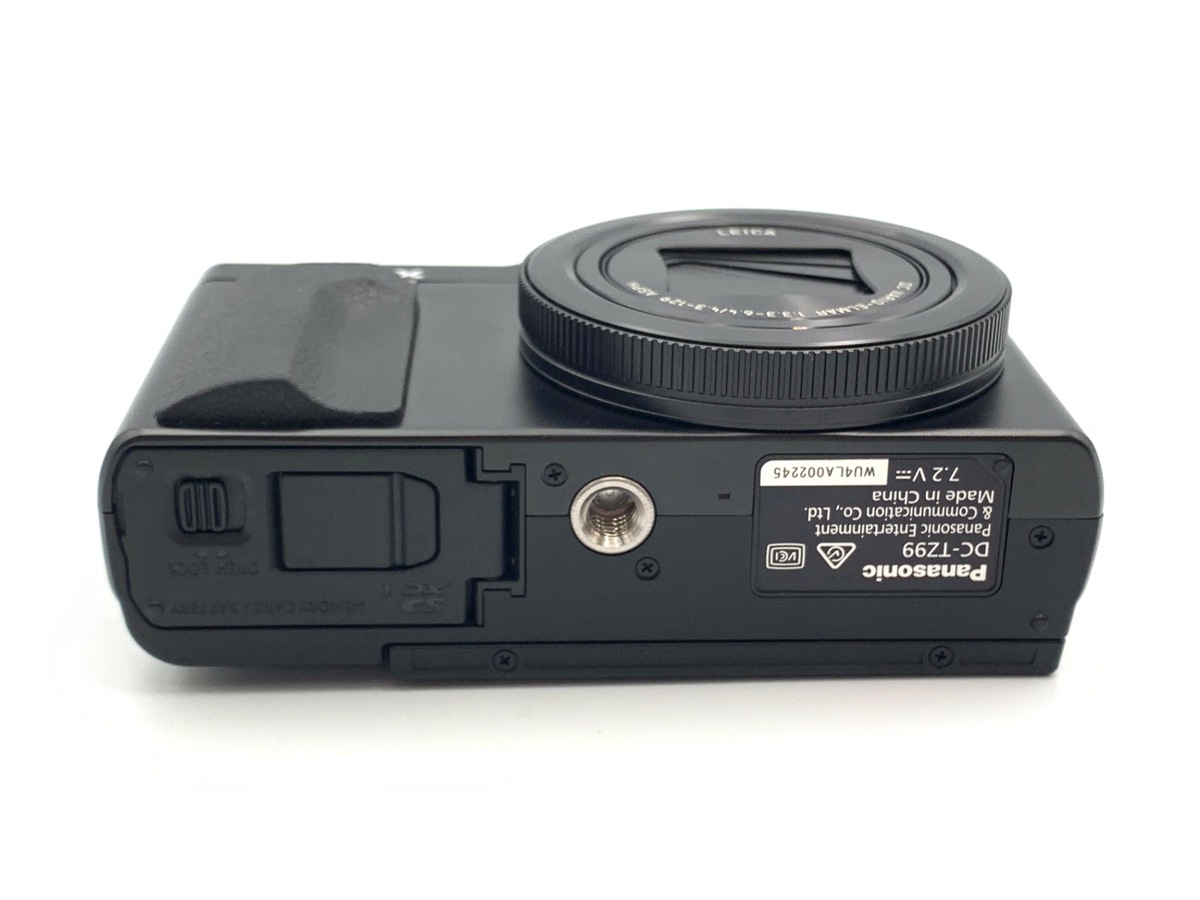 LUMIX DC-TZ99-K ブラック