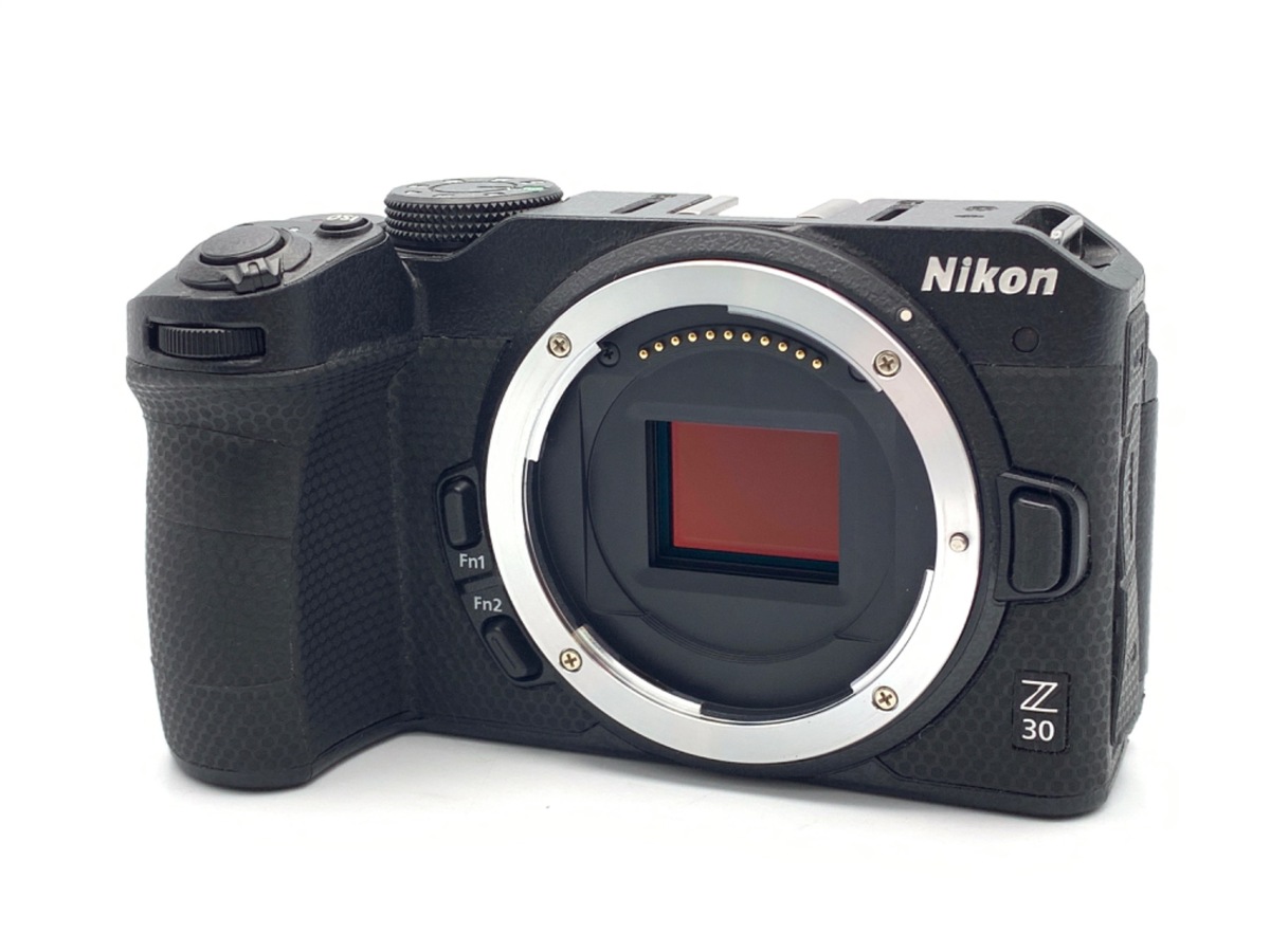中古】ニコン Z30 ボディ 在庫一覧｜カメラのキタムラ