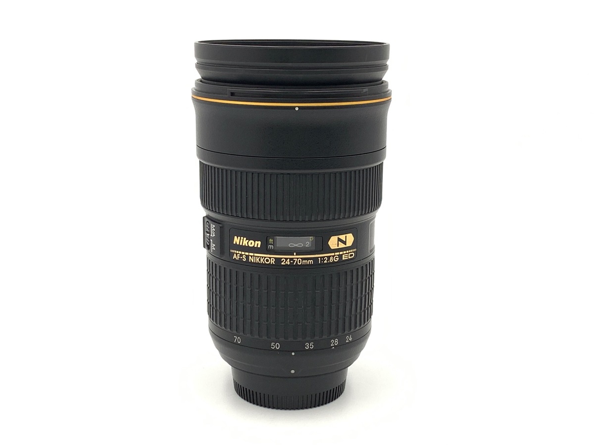 AF-S 24-70/2.8G ED