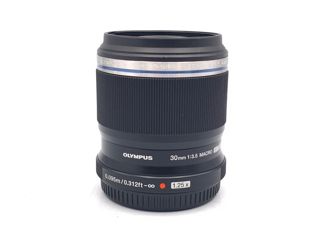 k*a様 オリンパス M.ZUIKO DIGITAL ED 30mm F3.5 中古：B(並品)】オリンパス M.ZUIKO DIGITAL ED 30mm F3.5 Macro
